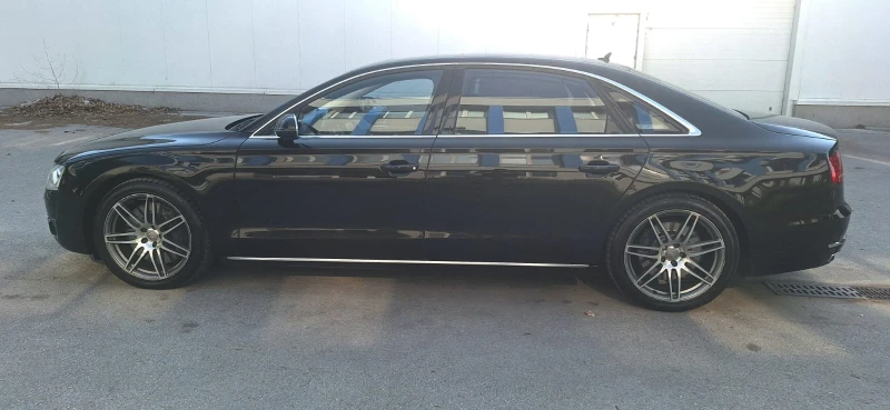 Audi A8 6.0 w12 Full max, снимка 8 - Автомобили и джипове - 52224181