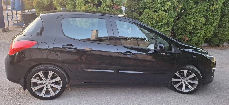 Peugeot 308 2.0 HDI PANORAMA, снимка 4 - Автомобили и джипове - 51597625