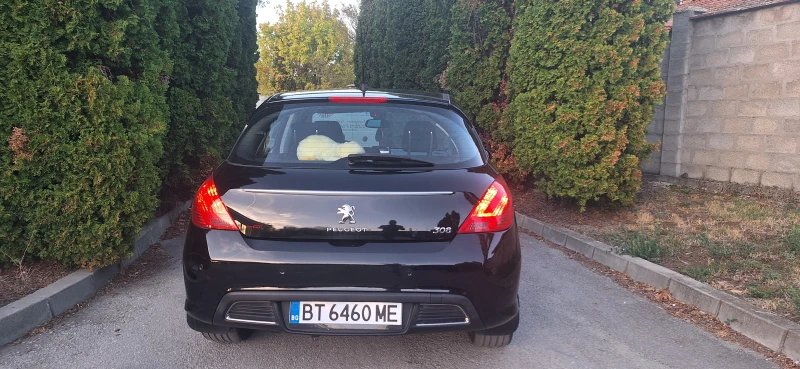 Peugeot 308 2.0 HDI PANORAMA, снимка 2 - Автомобили и джипове - 51597625