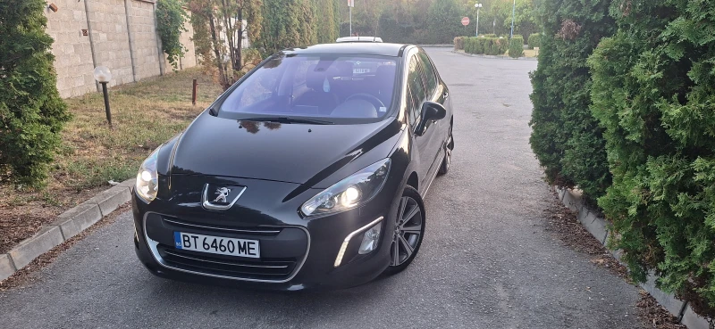 Peugeot 308 2.0 HDI PANORAMA