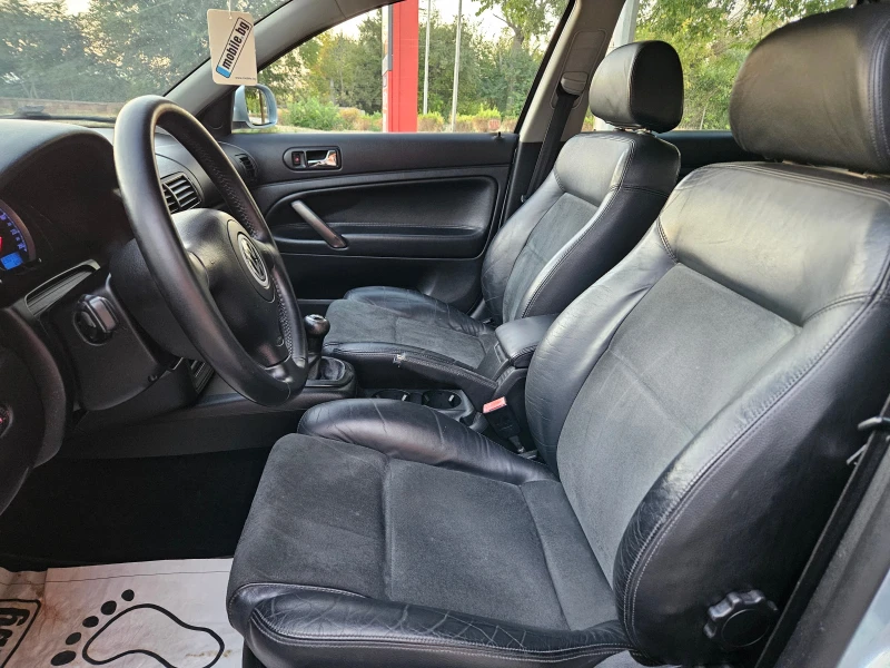 VW Passat 1.9, 101к.с., Hi-line, Перфектен!!!, снимка 11 - Автомобили и джипове - 51789832