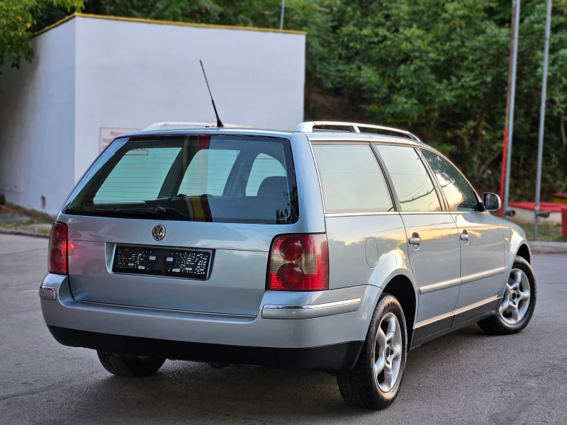 VW Passat 1.9, 101к.с., Hi-line, Перфектен!!!, снимка 5 - Автомобили и джипове - 51789832