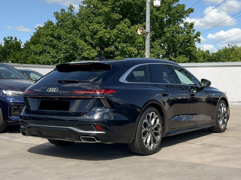 Audi A6 40 TFSI AVANT/NEW MODEL/S-LINE/MATRIX/CAMERA/, снимка 6 - Автомобили и джипове - 51806913