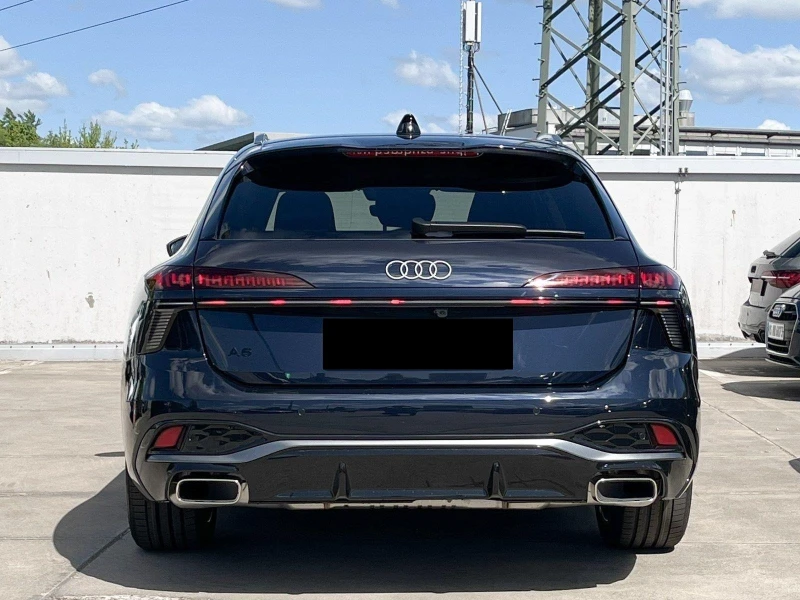 Audi A6 40 TFSI AVANT/NEW MODEL/S-LINE/MATRIX/CAMERA/, снимка 5 - Автомобили и джипове - 51806913