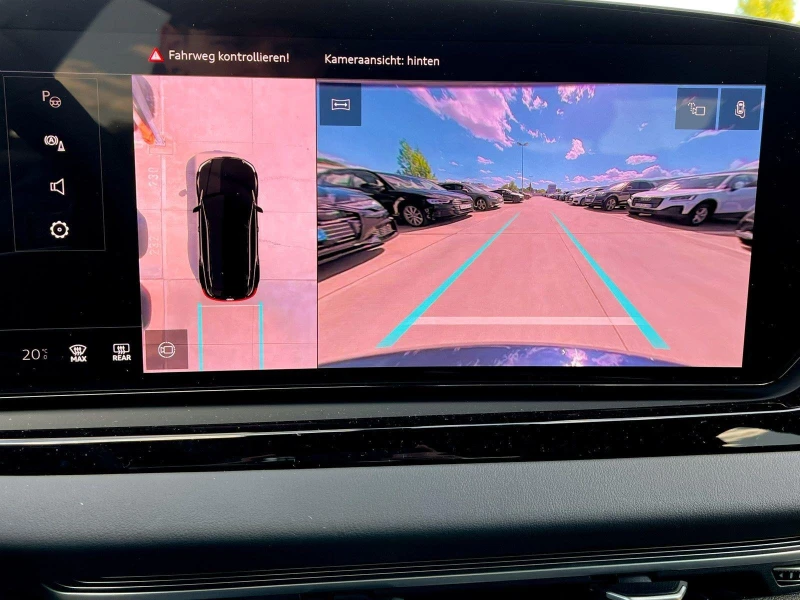 Audi A6 40 TFSI AVANT/NEW MODEL/S-LINE/MATRIX/CAMERA/, снимка 9 - Автомобили и джипове - 51806913