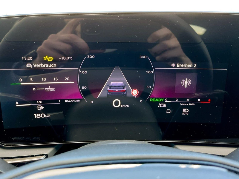 Audi A6 40 TFSI AVANT/NEW MODEL/S-LINE/MATRIX/CAMERA/, снимка 8 - Автомобили и джипове - 51806913