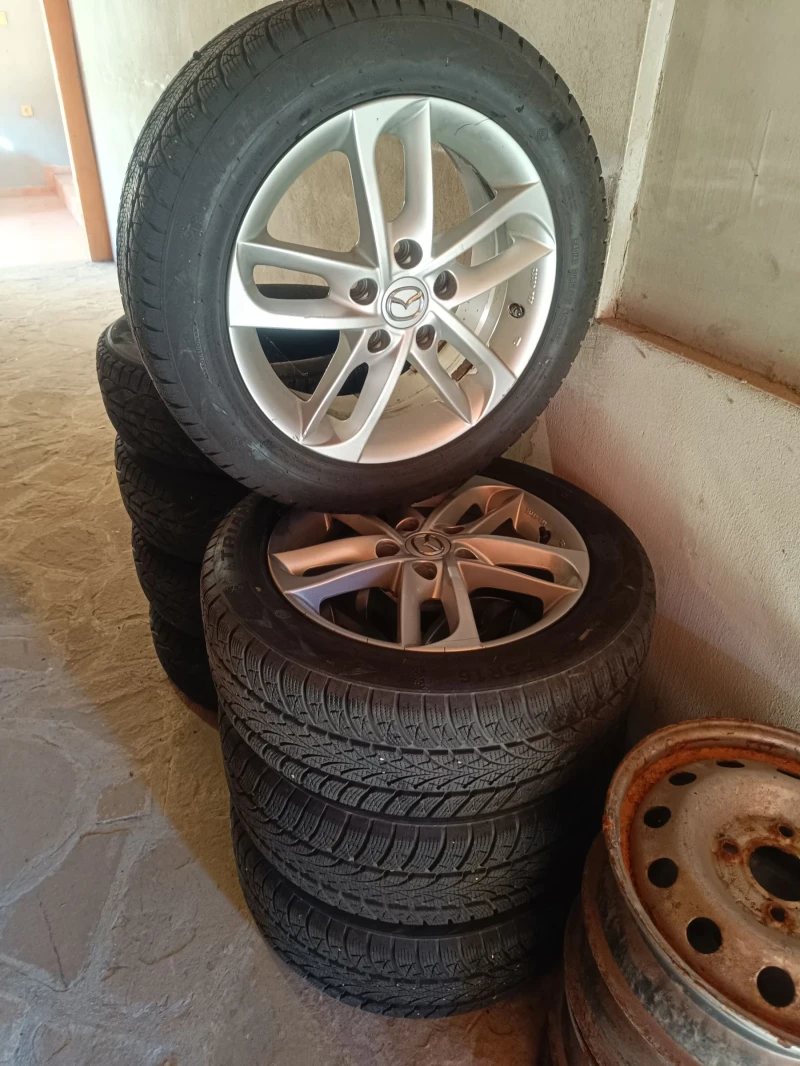 Mazda 5 CR19, снимка 14 - Автомобили и джипове - 52258092