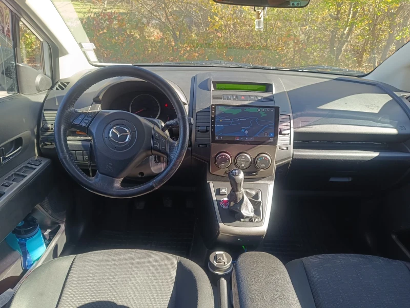 Mazda 5 CR19, снимка 5 - Автомобили и джипове - 52258092