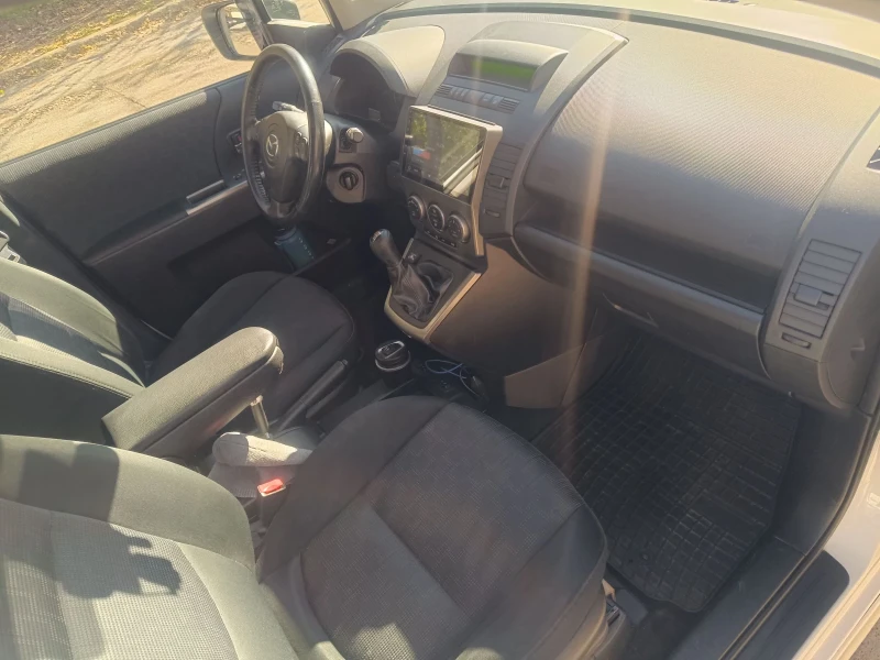 Mazda 5 CR19, снимка 10 - Автомобили и джипове - 52258092
