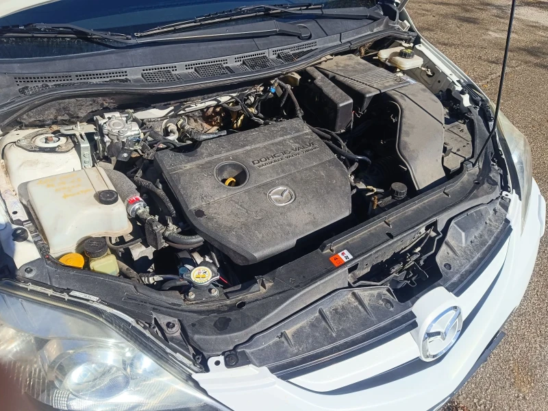 Mazda 5 CR19, снимка 8 - Автомобили и джипове - 52258092