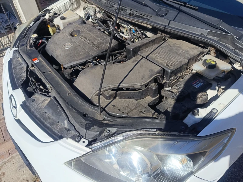 Mazda 5 CR19, снимка 7 - Автомобили и джипове - 52258092