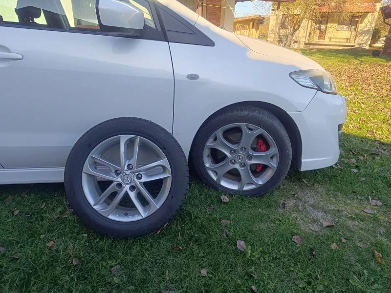 Mazda 5 CR19, снимка 15 - Автомобили и джипове - 52258092