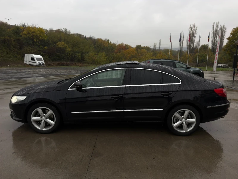 VW CC Панорама/Нави/Ксенон/Подгрев/Паркинг Асист, снимка 3 - Автомобили и джипове - 52325504