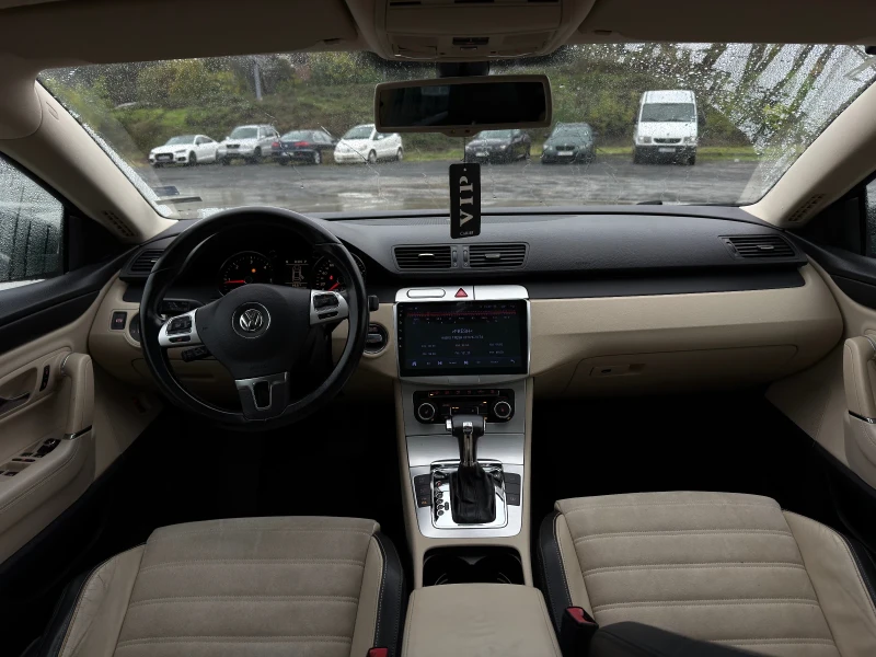 VW CC Панорама/Нави/Ксенон/Подгрев/Паркинг Асист, снимка 10 - Автомобили и джипове - 52325504