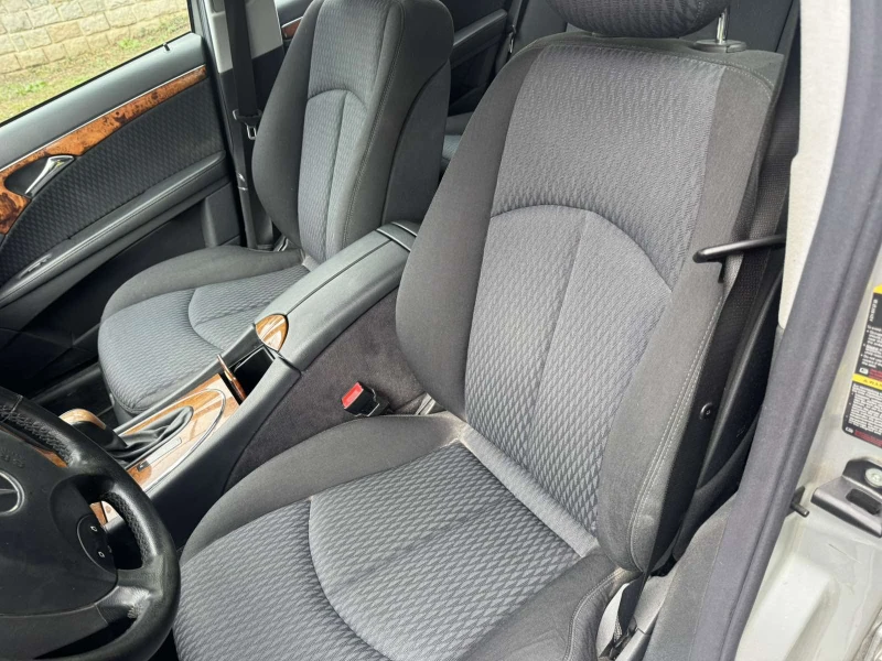 Mercedes-Benz E 350, снимка 4 - Автомобили и джипове - 52389179