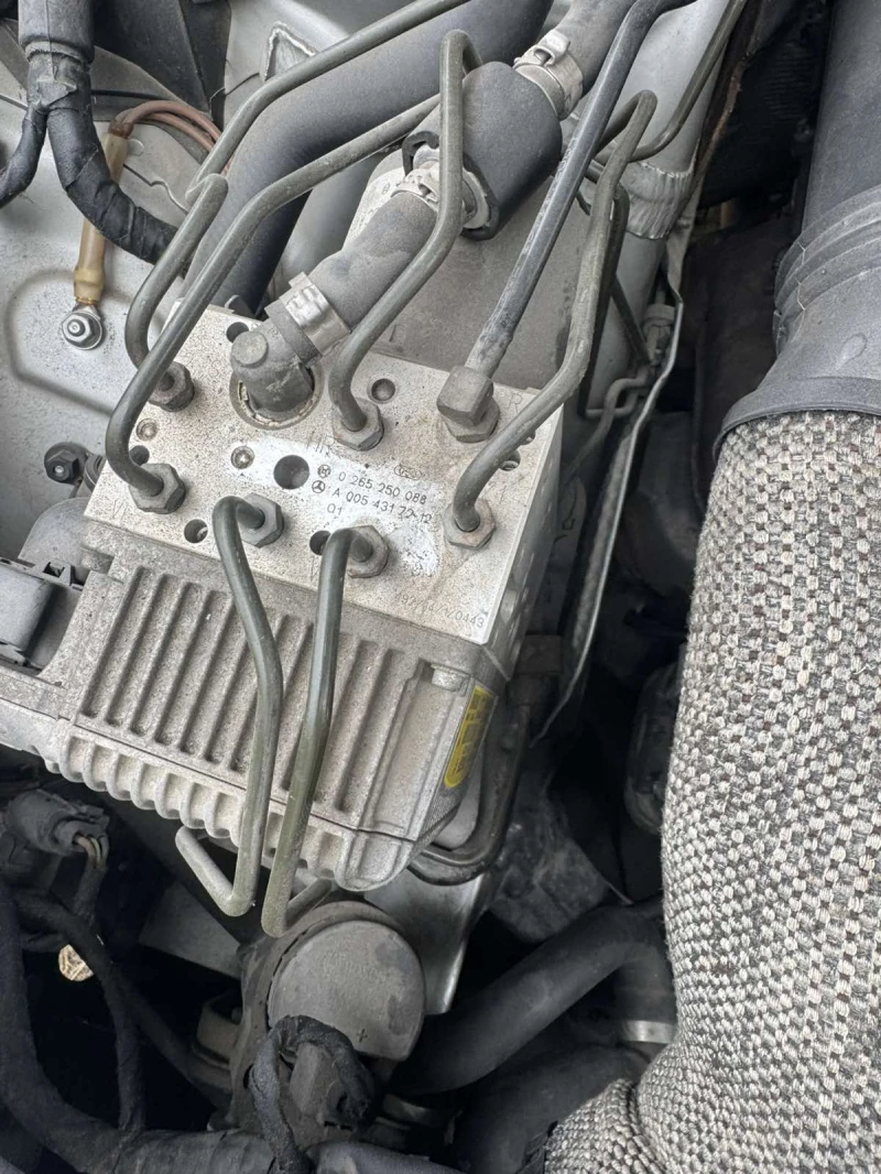 Mercedes-Benz E 350, снимка 8 - Автомобили и джипове - 52389179