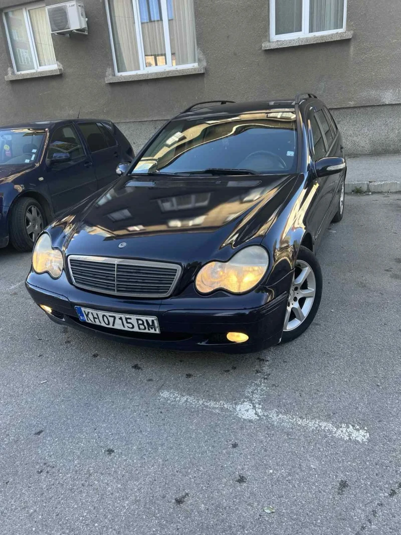 Mercedes-Benz C 220 2.2CDI