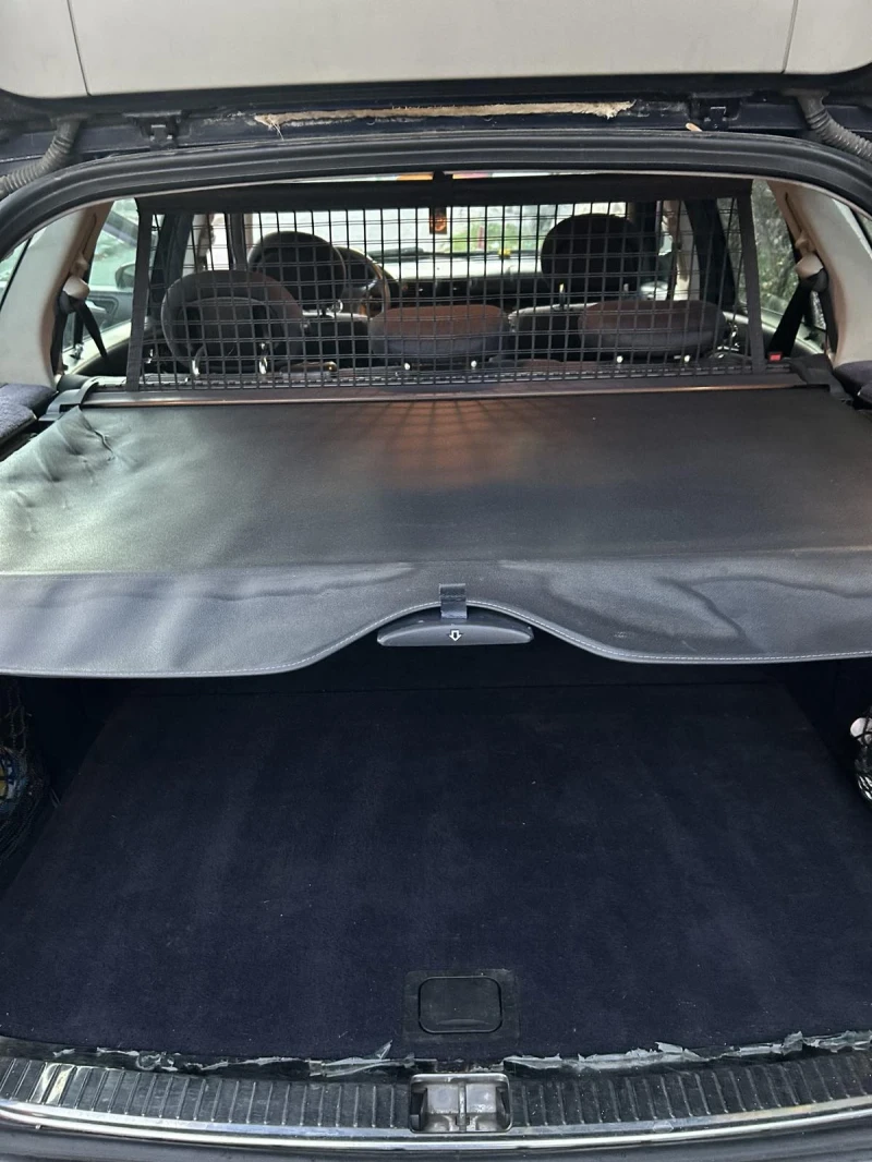 Mercedes-Benz C 220 2.2CDI, снимка 14 - Автомобили и джипове - 52915736