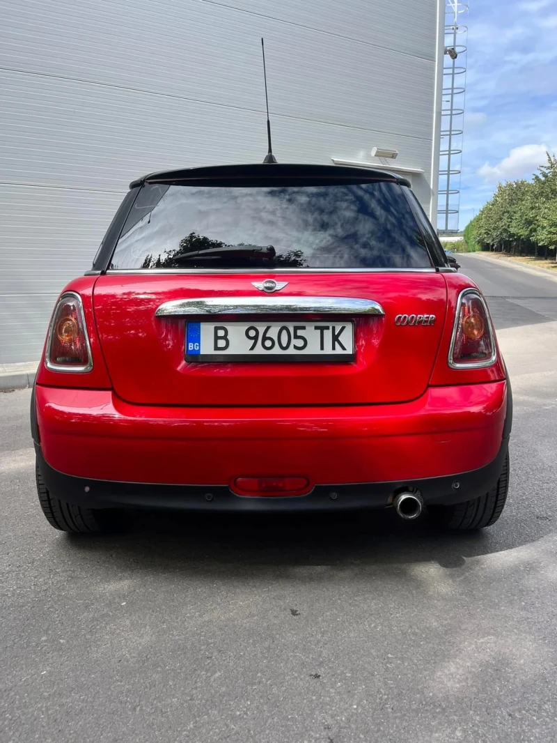 Mini Cooper, снимка 16 - Автомобили и джипове - 52529206