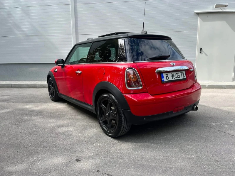 Mini Cooper, снимка 4 - Автомобили и джипове - 52529206