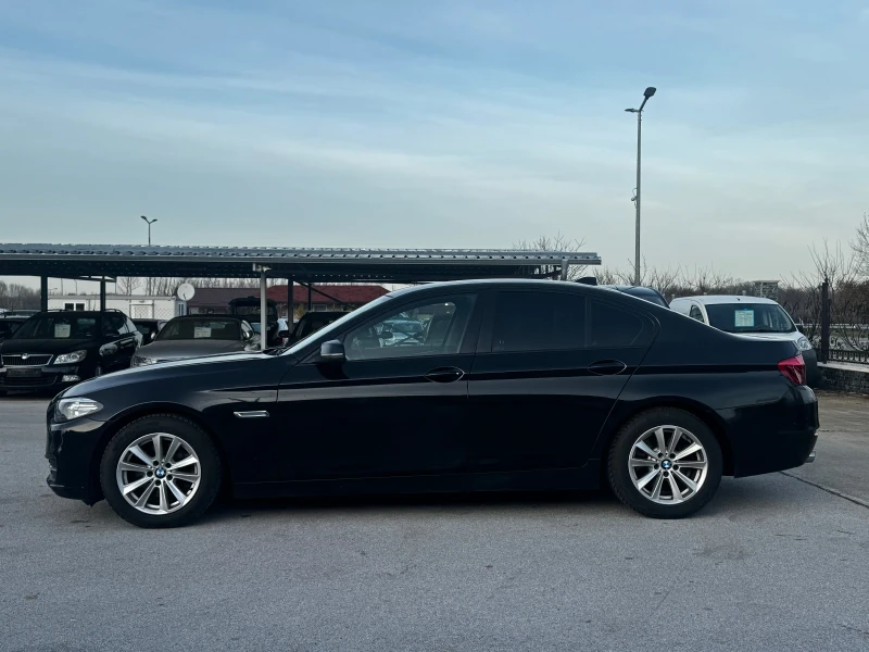 BMW 520 2.0D ВСИЧКО ПЛАТЕНО, снимка 2 - Автомобили и джипове - 52713773
