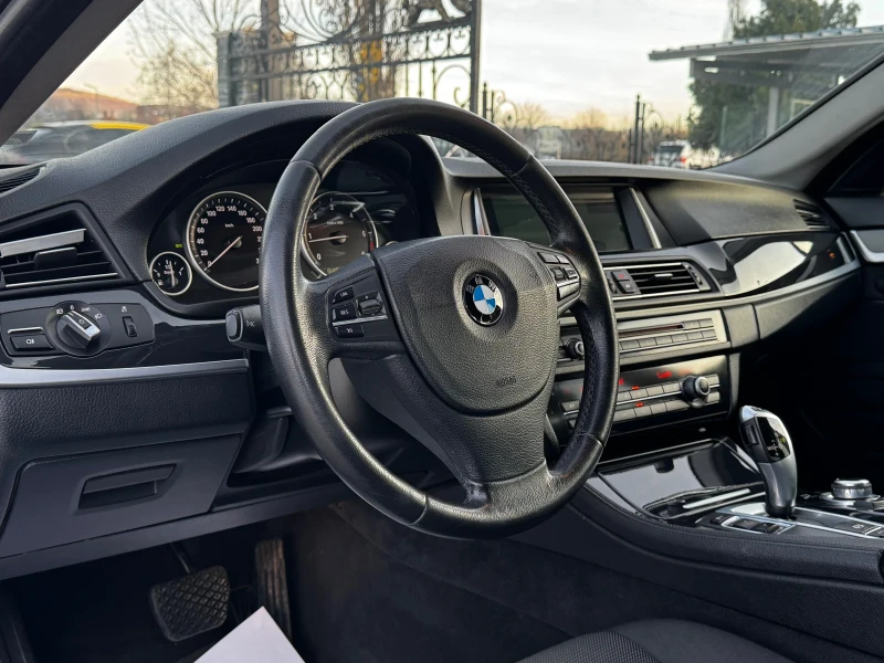 BMW 520 2.0D ВСИЧКО ПЛАТЕНО, снимка 7 - Автомобили и джипове - 52713773