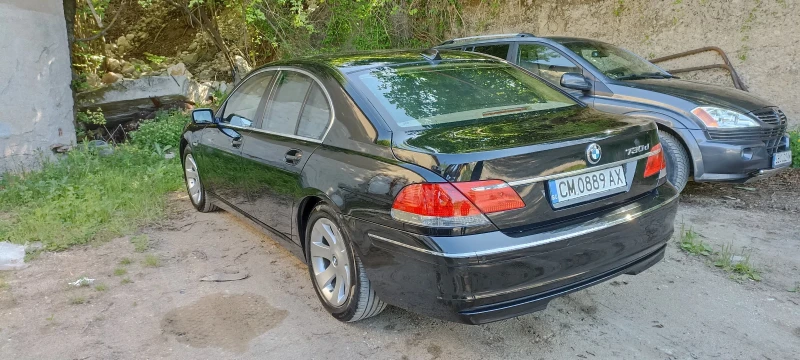 BMW 730, снимка 5 - Автомобили и джипове - 52745653