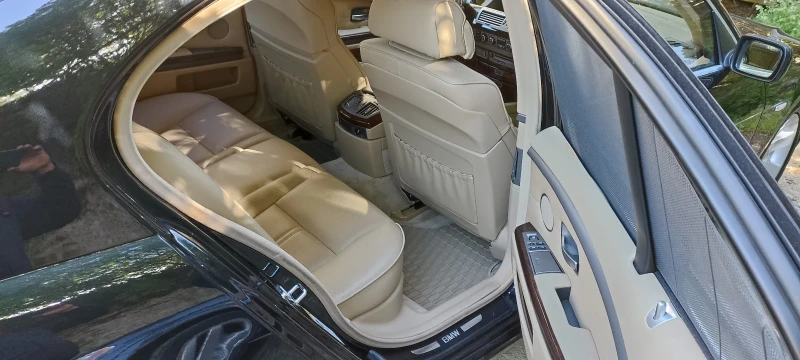 BMW 730, снимка 9 - Автомобили и джипове - 52745653