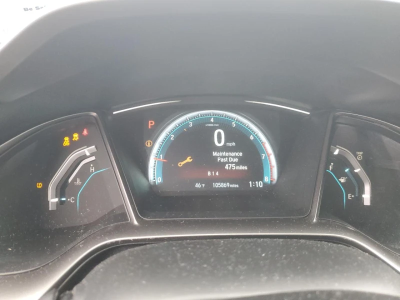 Honda Civic 1.5* EXL, снимка 10 - Автомобили и джипове - 52850925