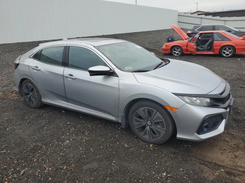 Honda Civic 1.5* EXL, снимка 2 - Автомобили и джипове - 52850925