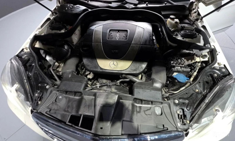 Mercedes-Benz E 350, снимка 6 - Автомобили и джипове - 53004965