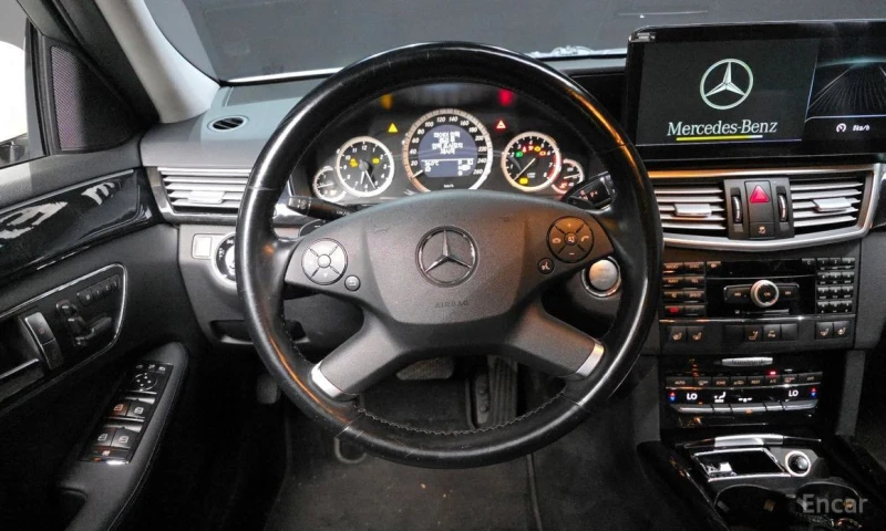 Mercedes-Benz E 350, снимка 13 - Автомобили и джипове - 53004965