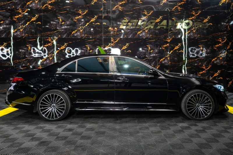 Mercedes-Benz S 500 LONG FULL MAYBACH PACK 2024 ПАНО ЛИЗИНГ 100%, снимка 9 - Автомобили и джипове - 53066875