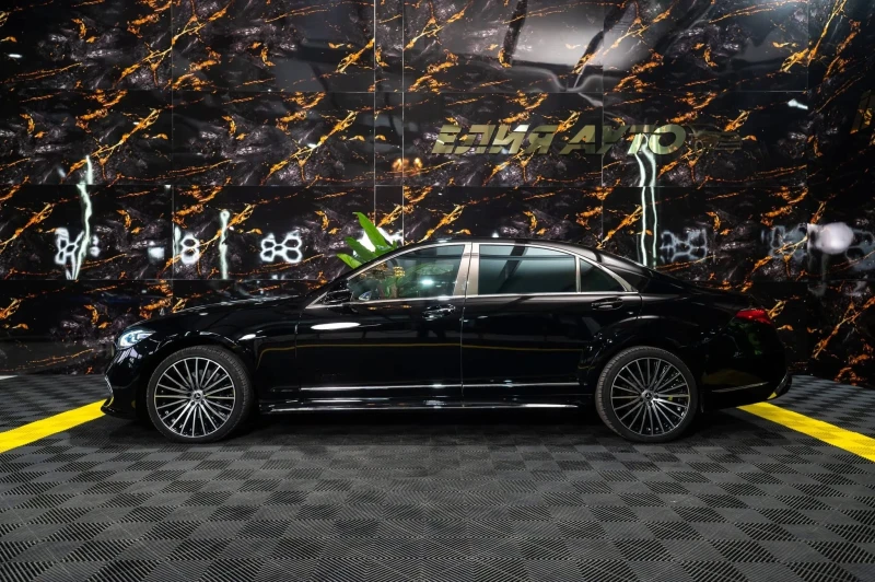 Mercedes-Benz S 500 LONG FULL MAYBACH PACK 2024 ПАНО ЛИЗИНГ 100%, снимка 8 - Автомобили и джипове - 53066875