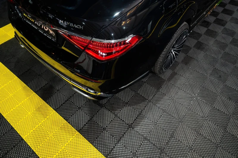 Mercedes-Benz S 500 LONG FULL MAYBACH PACK 2024 ПАНО ЛИЗИНГ 100%, снимка 4 - Автомобили и джипове - 53066875