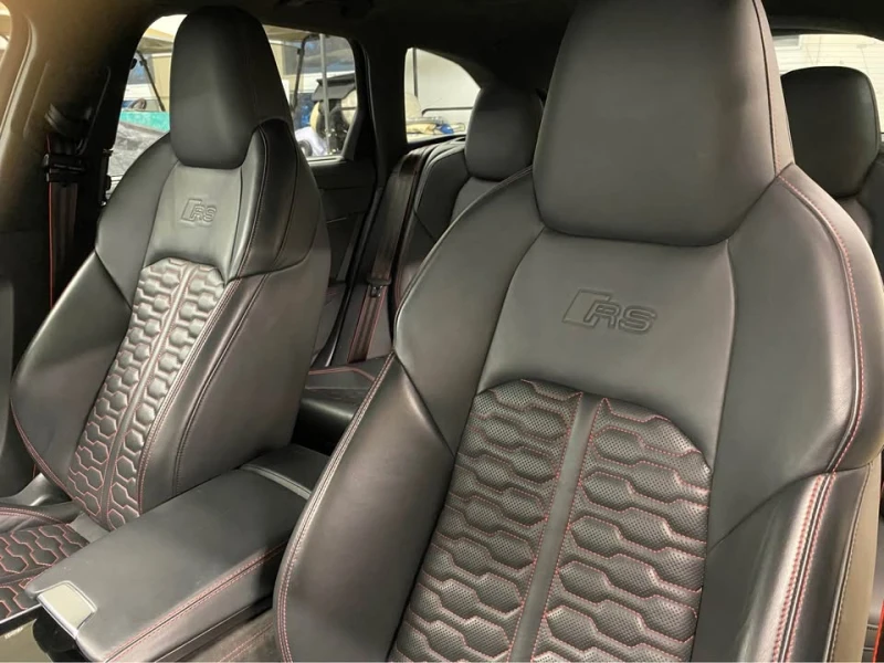 Audi Rs6 * CARFAX * БЕЗ ПЪРВОНАЧАЛНА ВНОСКА, снимка 8 - Автомобили и джипове - 53354781