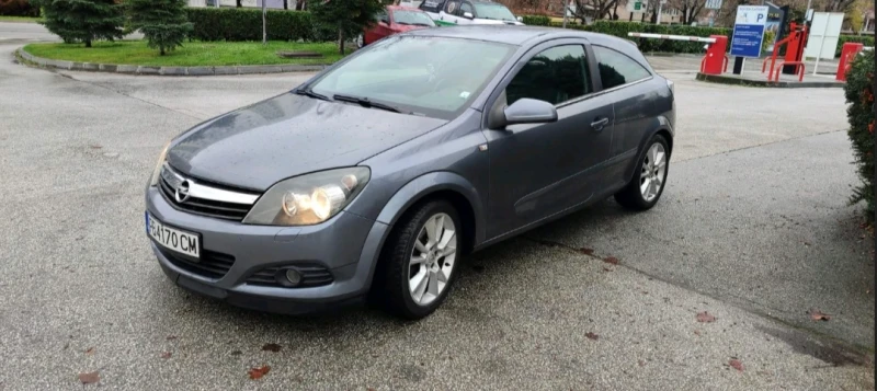 Opel Astra 1.7GTC, снимка 6 - Автомобили и джипове - 53393377