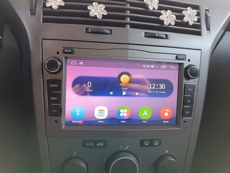 Opel Astra 1.7GTC, снимка 9 - Автомобили и джипове - 53393377