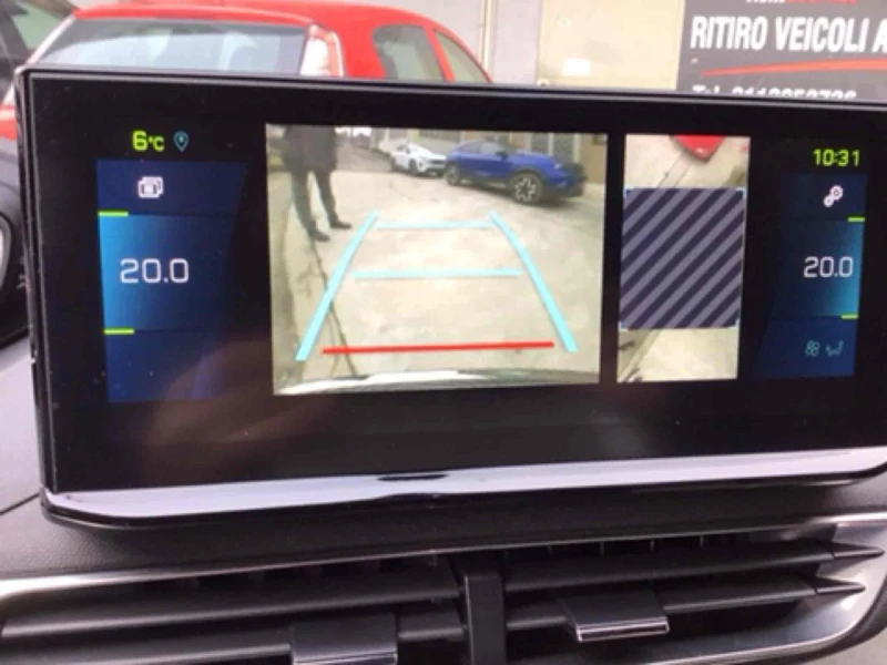 Peugeot 3008 GT LINE 4X4 FULL 300p.s., снимка 9 - Автомобили и джипове - 53480519