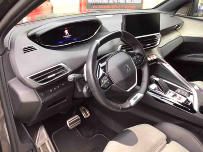 Peugeot 3008 GT LINE 4X4 FULL 300p.s., снимка 11 - Автомобили и джипове - 53480519