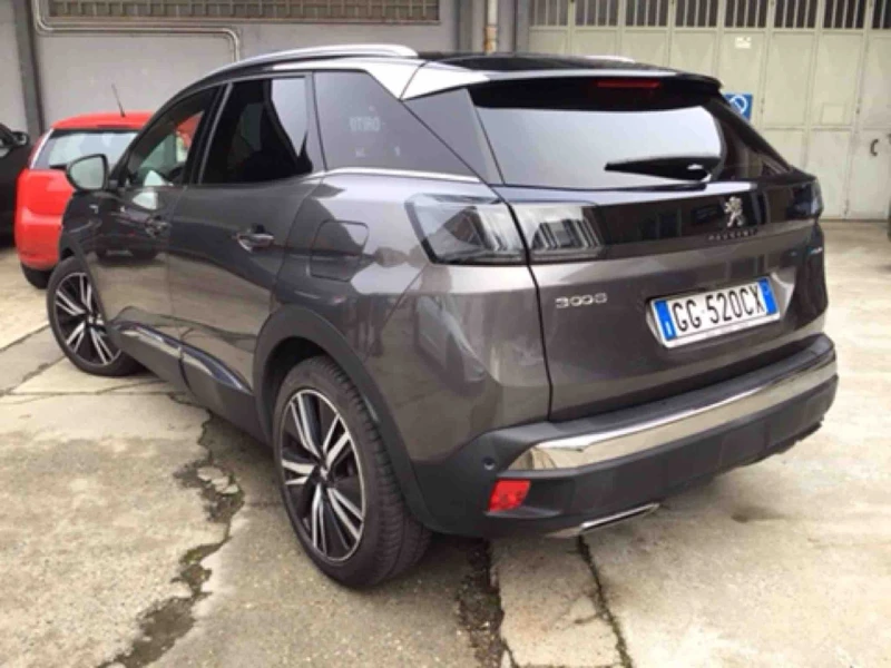 Peugeot 3008 GT LINE 4X4 FULL 300p.s., снимка 4 - Автомобили и джипове - 53480519