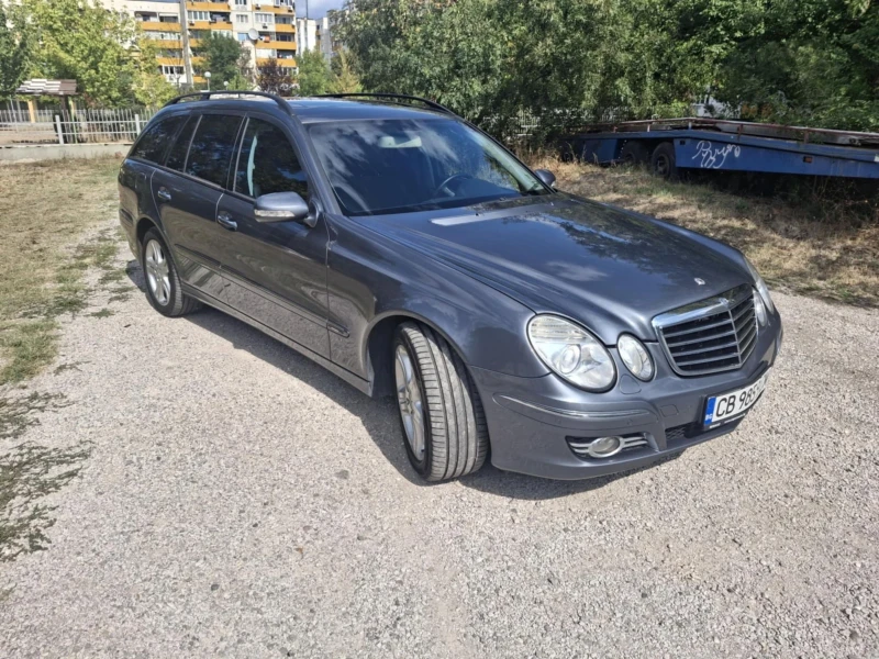 Mercedes-Benz E 320 E320 CDI