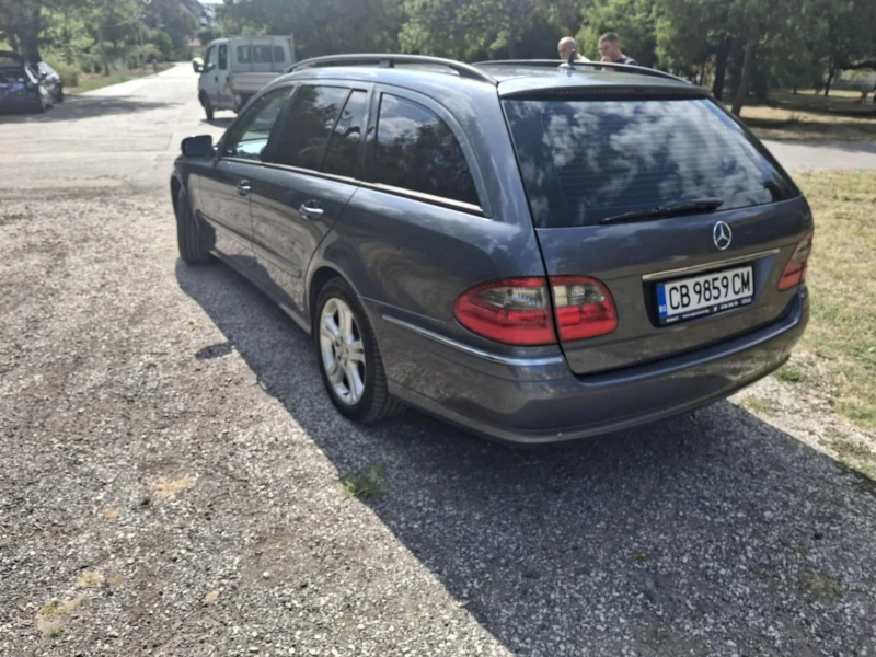Mercedes-Benz E 320 E320 CDI, снимка 6 - Автомобили и джипове - 53493623