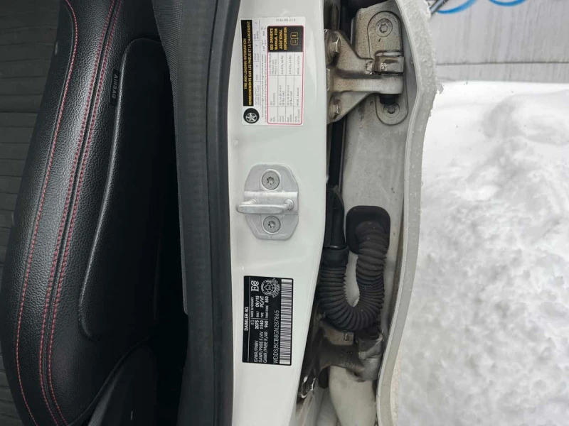 Mercedes-Benz CLA 45 AMG /камера/гуми с джанти / подгреви, снимка 10 - Автомобили и джипове - 53580537