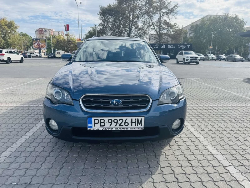 Subaru Outback H6, снимка 2 - Автомобили и джипове - 53594599