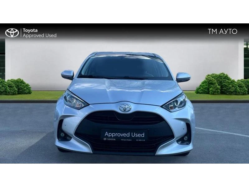 Toyota Yaris, снимка 5 - Автомобили и джипове - 47289192