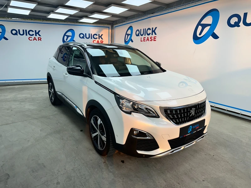 Peugeot 3008 1.6BlueHdi Automatic GT-Line - 28900 лв. - 10601944 1