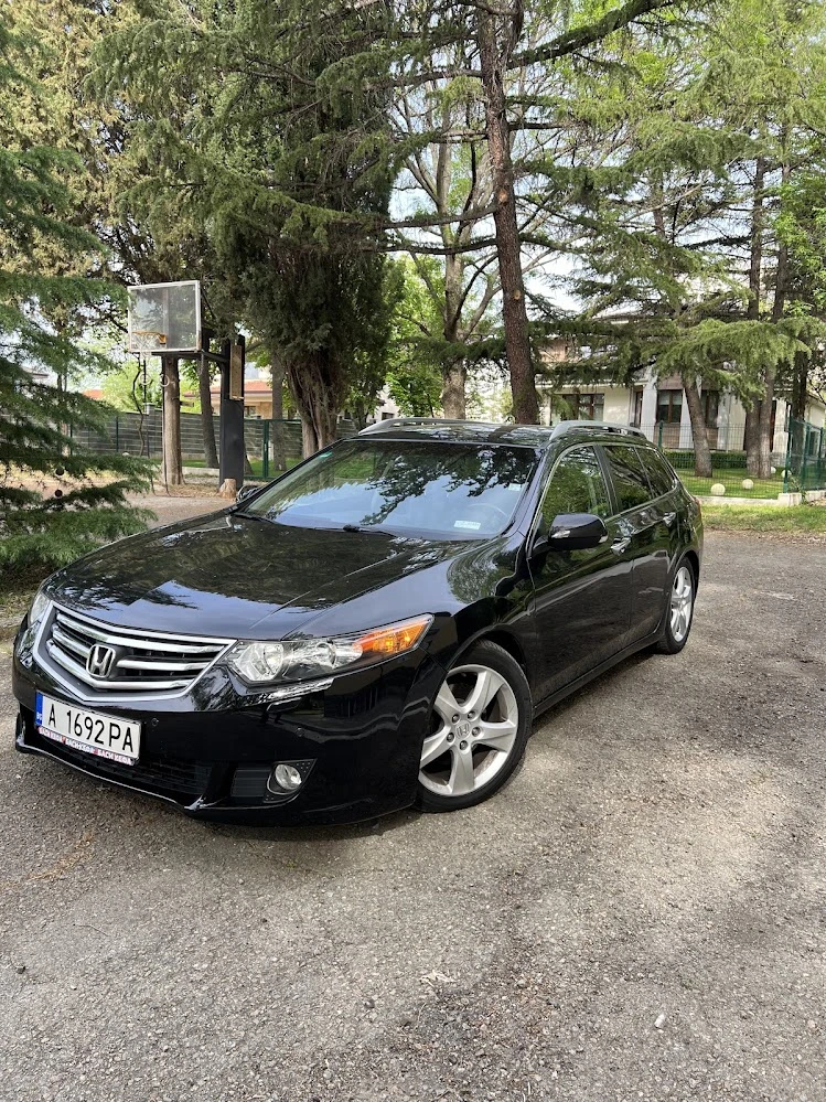 Honda Accord 2.2  - изображение 7