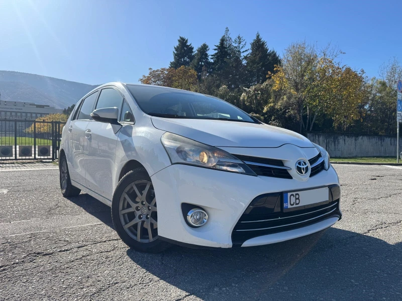 Toyota Verso - 14923 лв. / 7630.01 € - 93205577 1