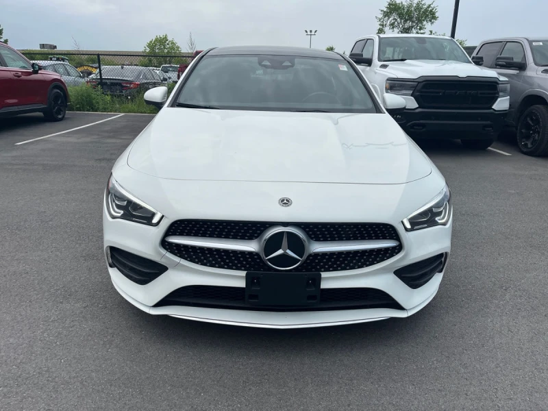 Mercedes-Benz CLA 250 * ЦЕНА ДО БЪЛГАРИЯ* (CARFAX) - 43000 лв. - 34456910 1